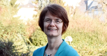 Antje Lembach, Projektassistenz | Foto: Stephanie Pletsch