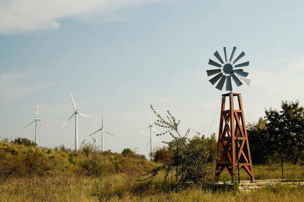 Energiewende Schaffen - Blogbereich. Fotorechte: Agentur für Erneuerbare Energien