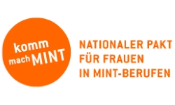 Logo Komm Mach Mint