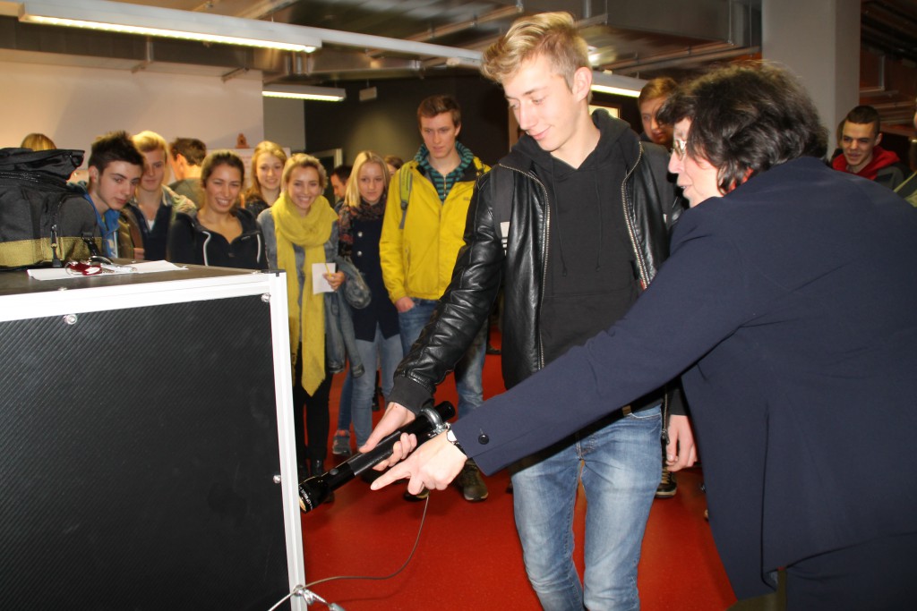Berufserkundungstour 2 Energie Campus